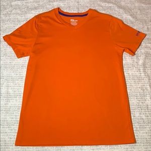 Epic Threads Boys Orange V-Neck